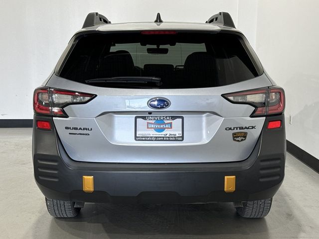 2022 Subaru Outback Wilderness