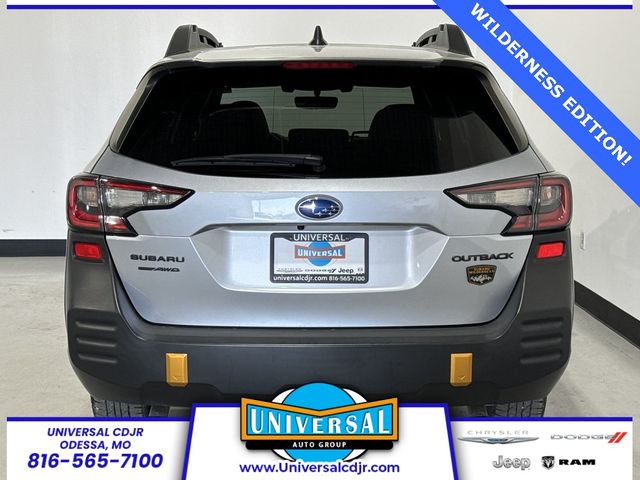 2022 Subaru Outback Wilderness