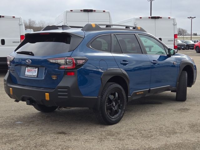 2022 Subaru Outback Wilderness