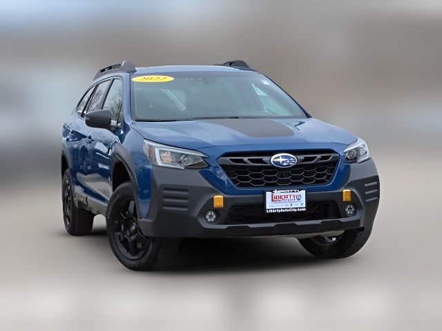 2022 Subaru Outback Wilderness