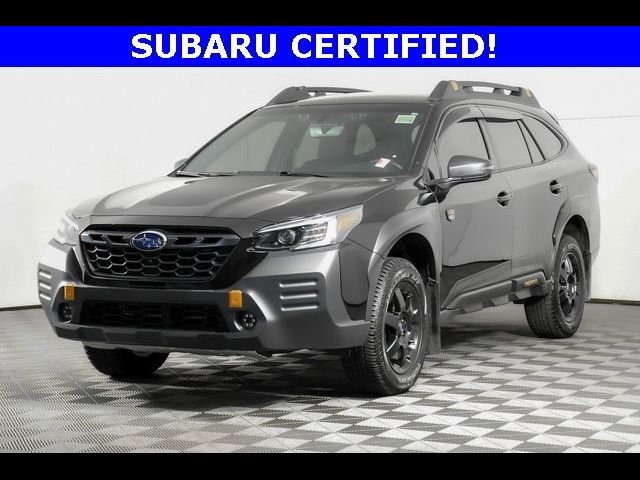 2022 Subaru Outback Wilderness