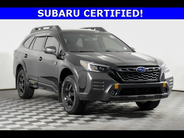 2022 Subaru Outback Wilderness