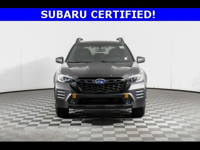 2022 Subaru Outback Wilderness