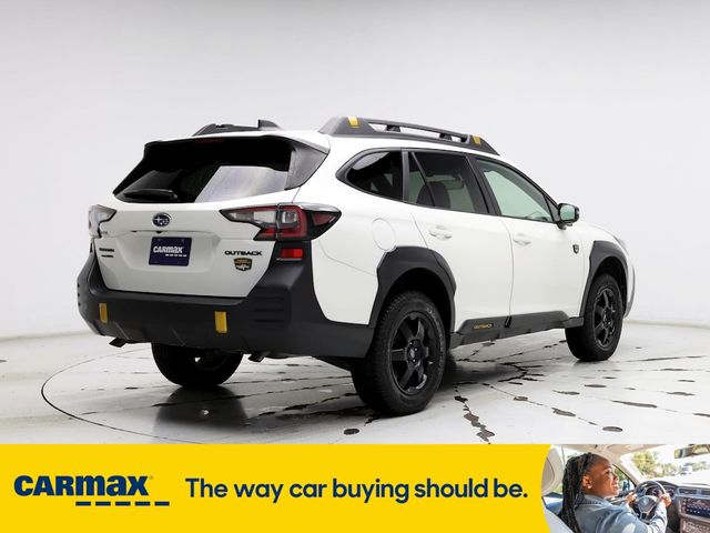 2022 Subaru Outback Wilderness