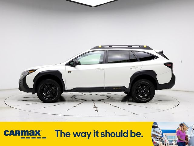 2022 Subaru Outback Wilderness