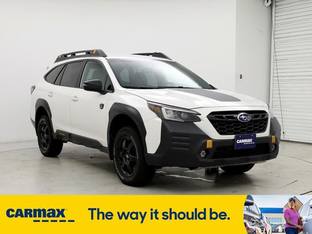 2022 Subaru Outback Wilderness