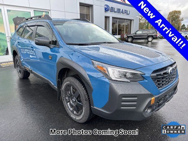 2022 Subaru Outback Wilderness