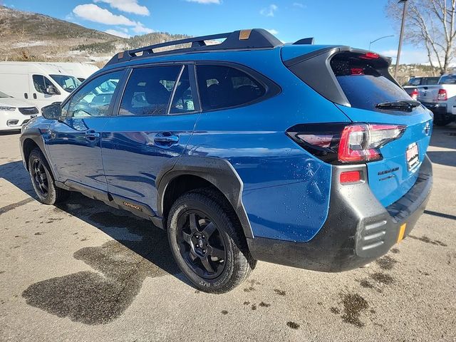 2022 Subaru Outback Wilderness