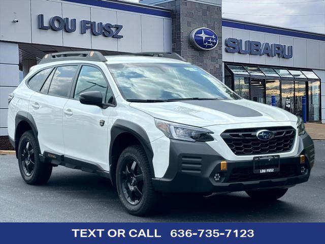 2022 Subaru Outback Wilderness