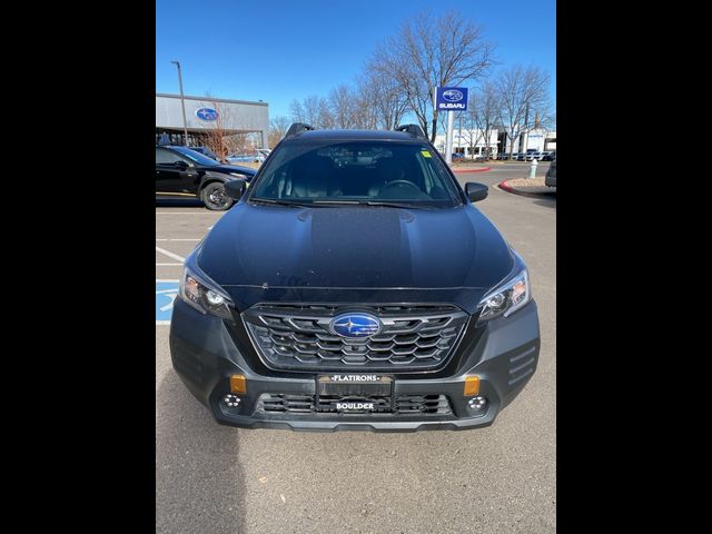 2022 Subaru Outback Wilderness