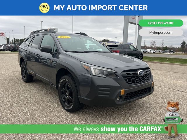 2022 Subaru Outback Wilderness