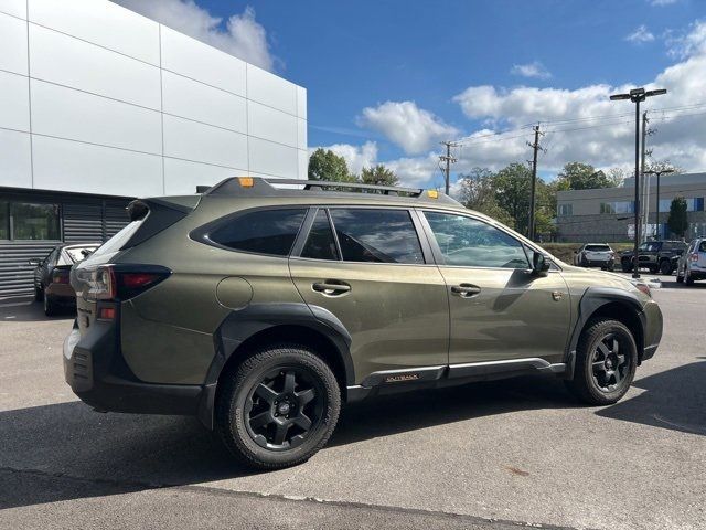 2022 Subaru Outback Wilderness