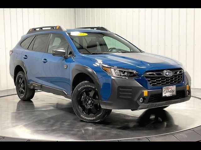 2022 Subaru Outback Wilderness