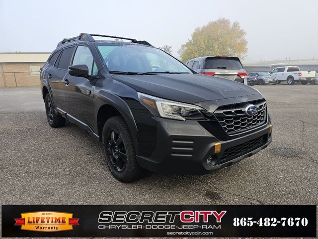 2022 Subaru Outback Wilderness