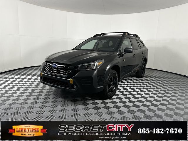 2022 Subaru Outback Wilderness