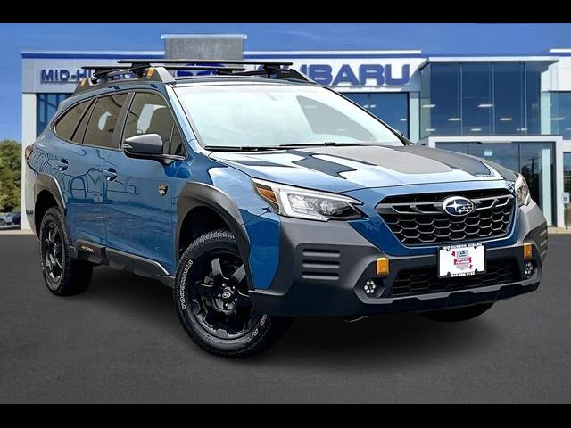 2022 Subaru Outback Wilderness