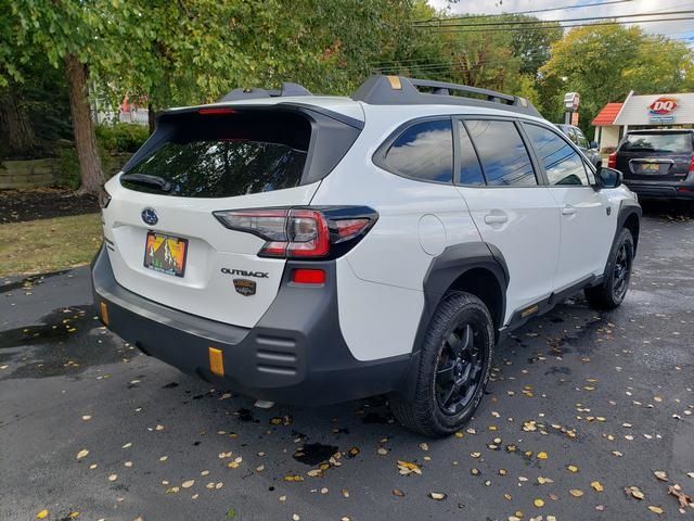 2022 Subaru Outback Wilderness