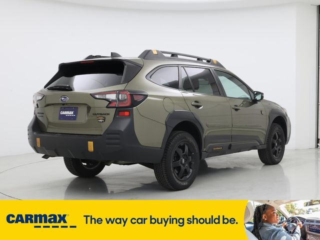 2022 Subaru Outback Wilderness