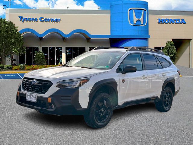 2022 Subaru Outback Wilderness