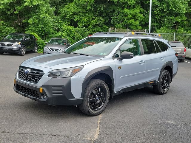 2022 Subaru Outback Wilderness