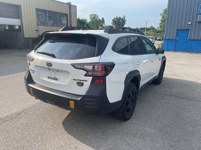 2022 Subaru Outback Wilderness