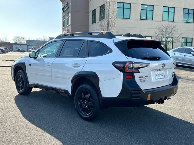 2022 Subaru Outback Wilderness