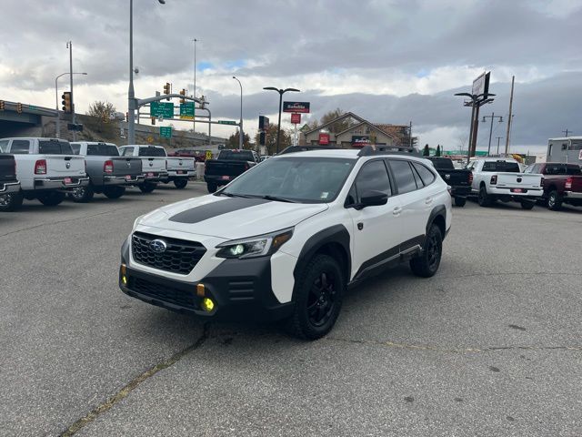 2022 Subaru Outback Wilderness