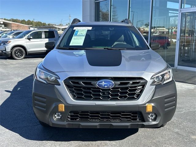 2022 Subaru Outback Wilderness