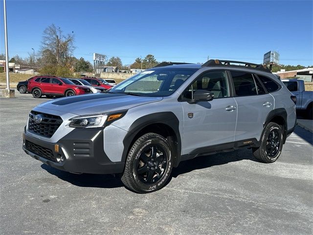 2022 Subaru Outback Wilderness