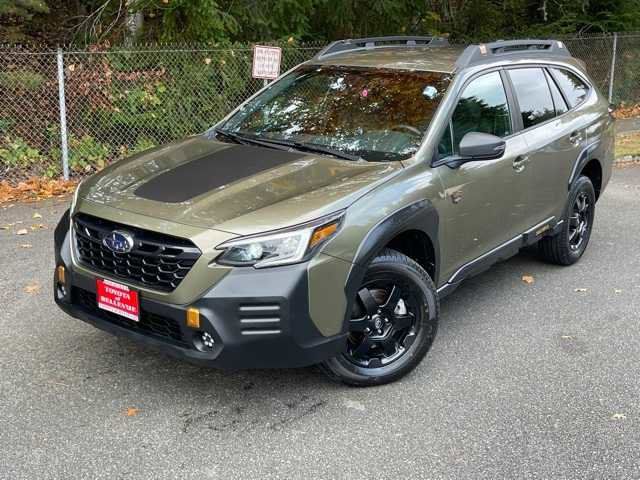 2022 Subaru Outback Wilderness