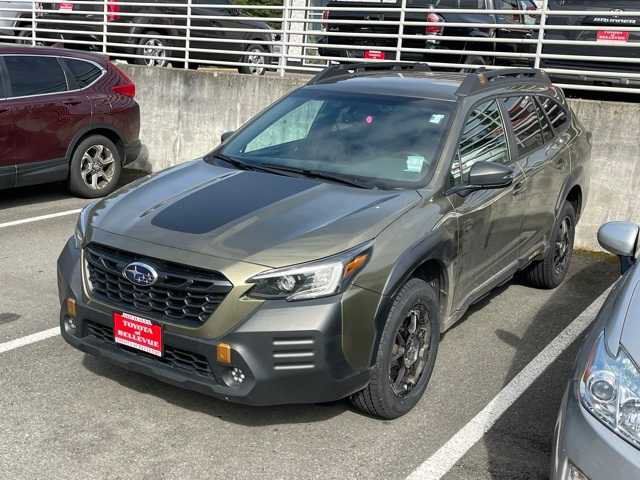 2022 Subaru Outback Wilderness