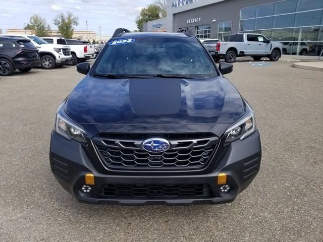 2022 Subaru Outback Wilderness