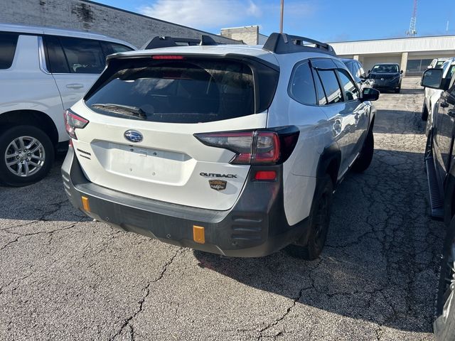 2022 Subaru Outback Wilderness