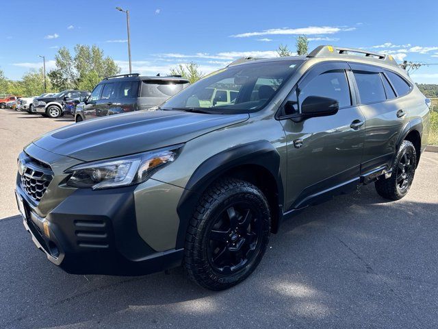 2022 Subaru Outback Wilderness