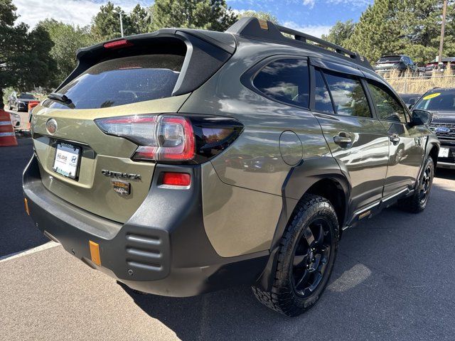 2022 Subaru Outback Wilderness