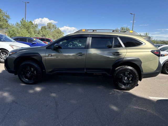 2022 Subaru Outback Wilderness