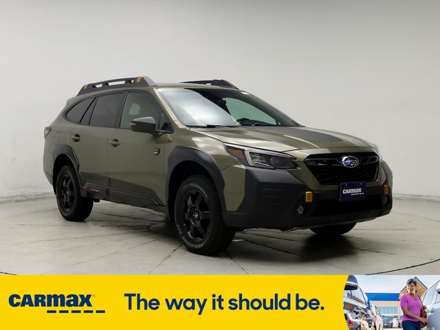 2022 Subaru Outback Wilderness