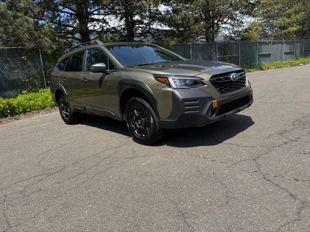 2022 Subaru Outback Wilderness