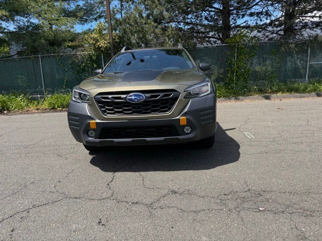 2022 Subaru Outback Wilderness