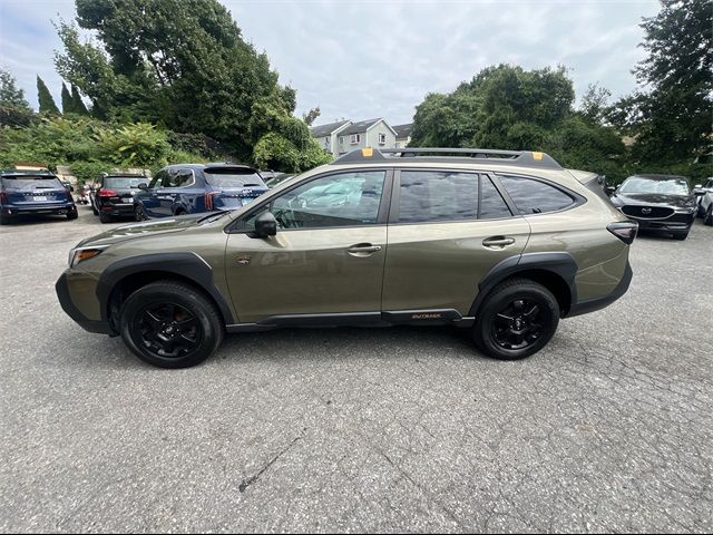 2022 Subaru Outback Wilderness