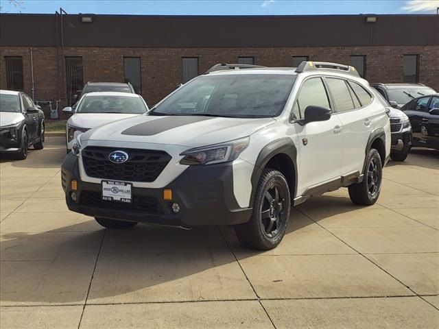 2022 Subaru Outback Wilderness