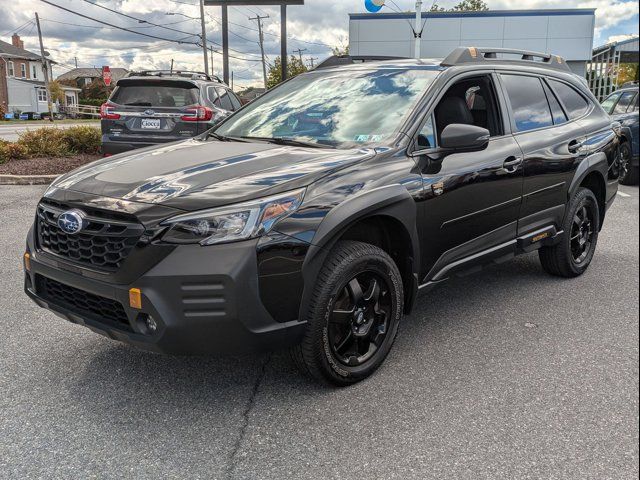 2022 Subaru Outback Wilderness