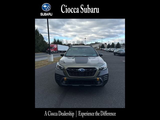 2022 Subaru Outback Wilderness