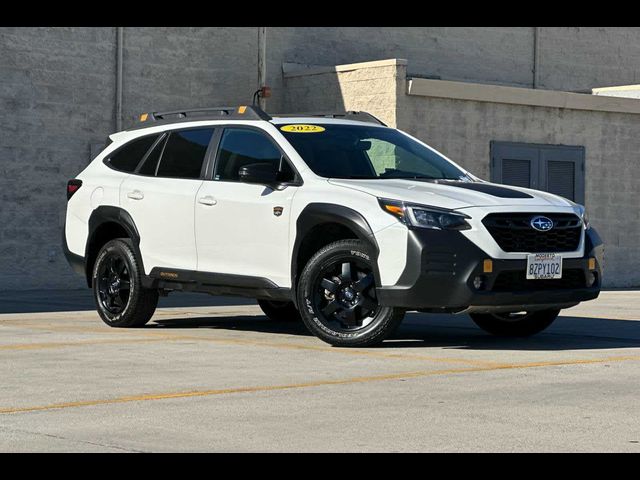 2022 Subaru Outback Wilderness