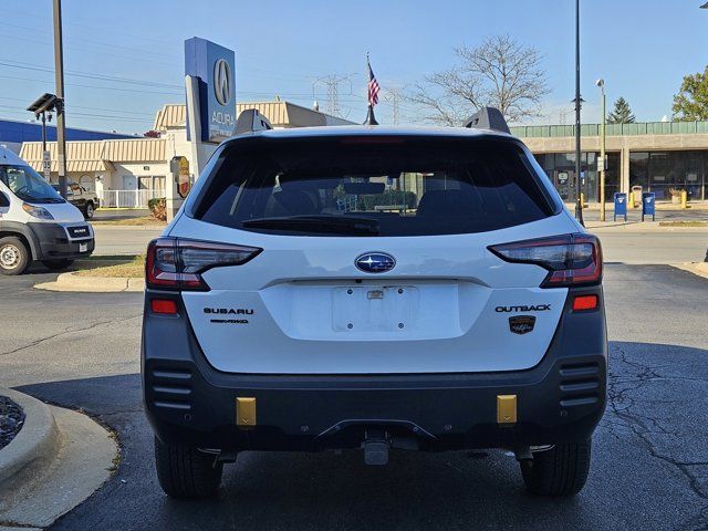 2022 Subaru Outback Wilderness