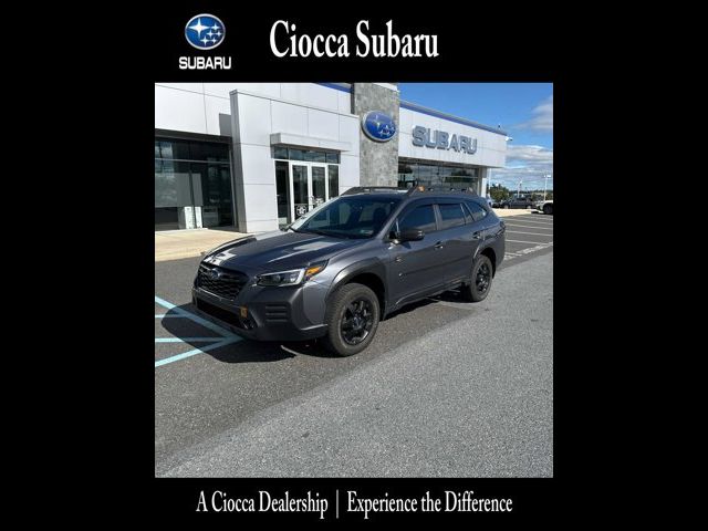 2022 Subaru Outback Wilderness