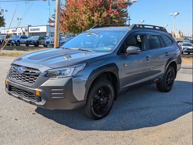 2022 Subaru Outback Wilderness