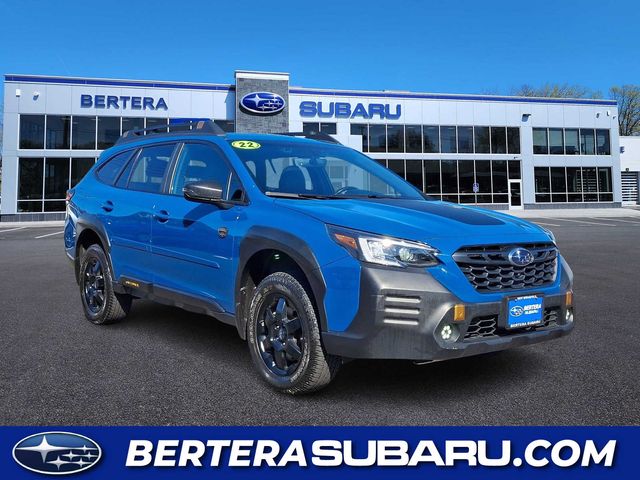 2022 Subaru Outback Wilderness