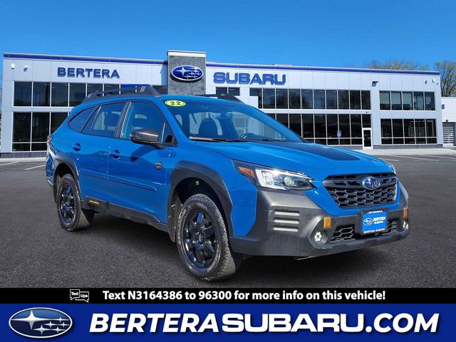 2022 Subaru Outback Wilderness