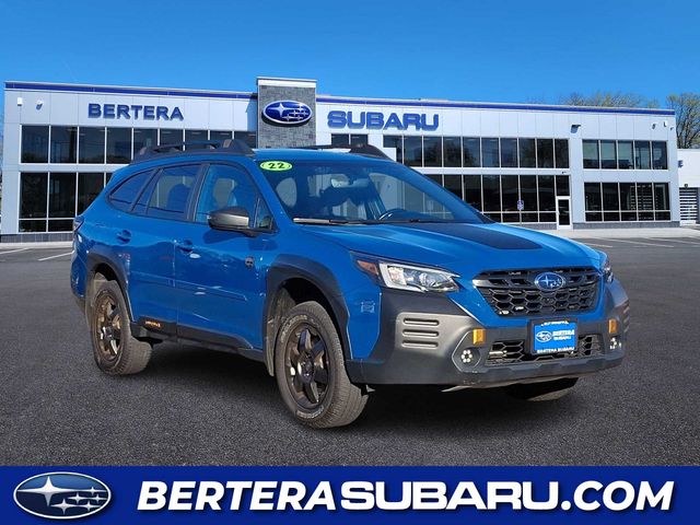 2022 Subaru Outback Wilderness